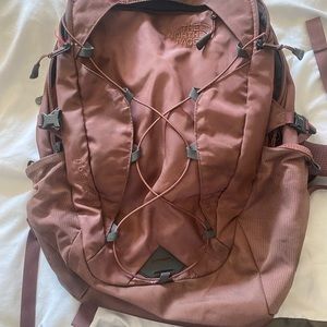 North face backpack